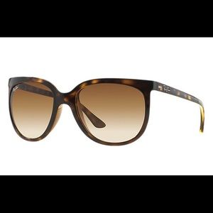 Ray-Ban Cats 1000 Tortoise